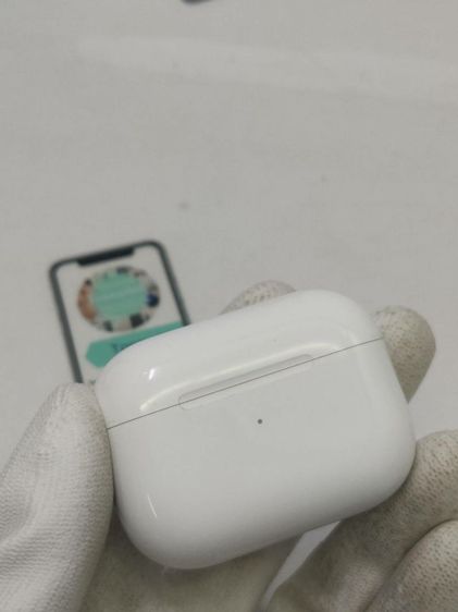 ขาย เทิร์น AirPods Pro Gen 2 Usb-C ศูนย์ไทย อุปกรณ์ครบยกกล่อง ขาดสายชาร์จ ใช้งานปกติ เพียง 3,290 บาท เท่านั้น ครับ  รูปที่ 6