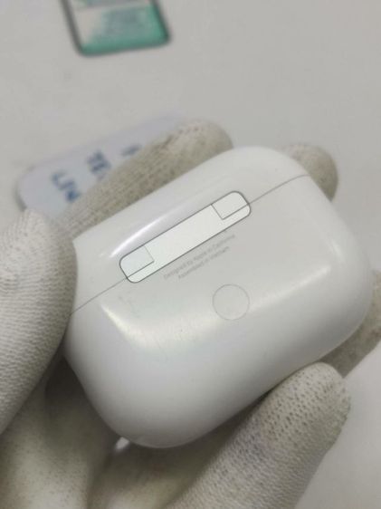 ขาย เทิร์น AirPods Pro Gen 2 Usb-C ศูนย์ไทย อุปกรณ์ครบยกกล่อง ขาดสายชาร์จ ใช้งานปกติ เพียง 3,290 บาท เท่านั้น ครับ  รูปที่ 5
