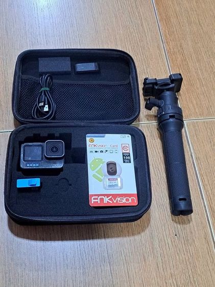 กล้อง GoPro 10 พร้อมกล่อง