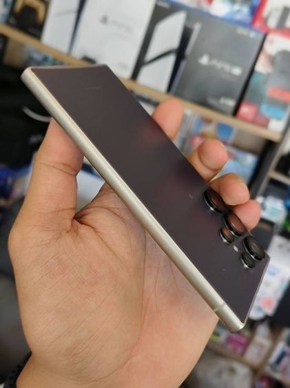 Samsung Galaxy S24 ULTRA (12+256GB) VIOLET (5G รูปที่ 6