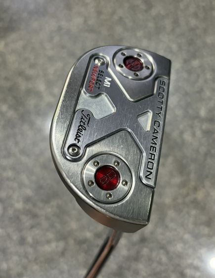 Titleist Scotty Cameron Newport Select M1 34”