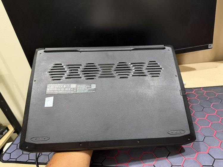 Lenovo IdeaPad Gaming 3 15ACH6-82K200KETA RTX3050 ดูหนังทำงานเล่นเกมสบายมาก สอบถามได้ครับ รูปที่ 2