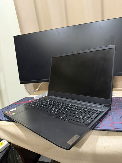 Lenovo IdeaPad Gaming 3 15ACH6-82K200KETA RTX3050 ดูหนังทำงานเล่นเกมสบายมาก สอบถามได้ครับ รูปที่ 3
