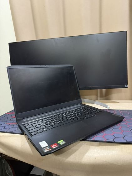 Lenovo IdeaPad Gaming 3 15ACH6-82K200KETA RTX3050 ดูหนังทำงานเล่นเกมสบายมาก สอบถามได้ครับ รูปที่ 4