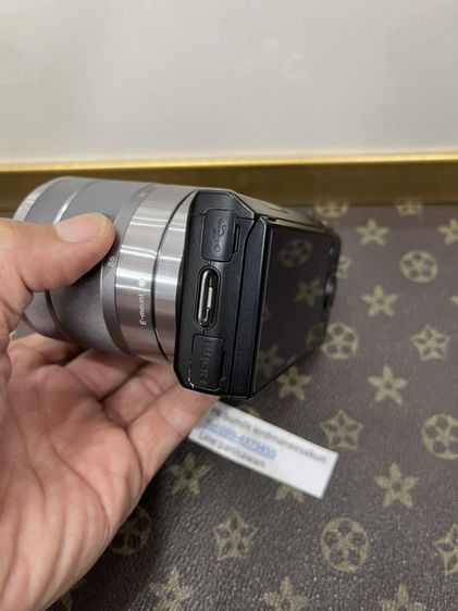 กล้อง Sony Nex5 พร้อมเลนส์ 18-55 แฟลชคู่ตัวพร้อมใช้งาน รูปที่ 14