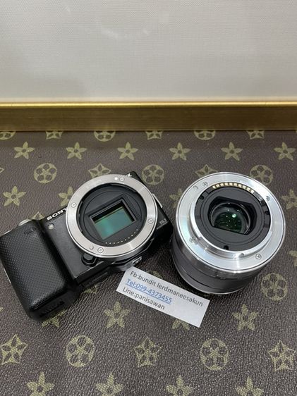 กล้อง Sony Nex5 พร้อมเลนส์ 18-55 แฟลชคู่ตัวพร้อมใช้งาน รูปที่ 11
