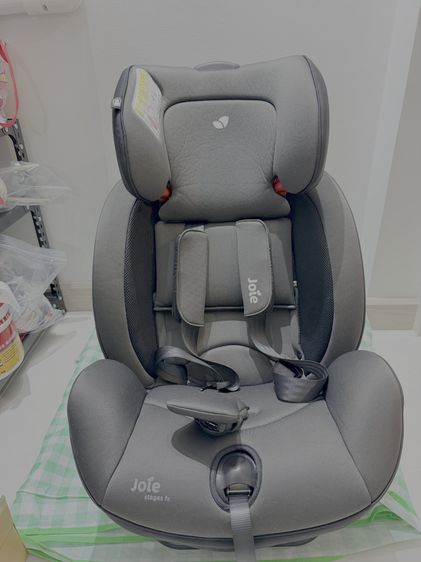 Joie Stages™ FX สี Ember รุ่น C1719 รองรับน้ำหนัก 0–25 กก