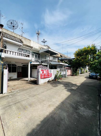 ขายทาวน์เฮาส์ทำเลทอง ใจกลางเมืองนนทบุรี ต้นซอยพิบูลสงคราม 24 ติดแยกพระราม 5 - นครอินทร์   รูปที่ 3