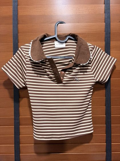 เสื้อครอป อกได้ 36