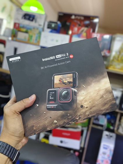 - Insta360 Ace Pro 2 Creator Bundle Action Camera Ace Pro II (ประกันศูนย์
