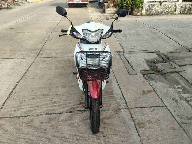 🛵ยังไงก็ขาย WAVE 110i ปี 63 เครื่องดี สีสวย สตาร์ทมือ รถบ้านพร้อมใช้งาน เปลี่ยนน้ำมันเครื่องฟรี ส่งฟรี30กิโล รูปที่ 4