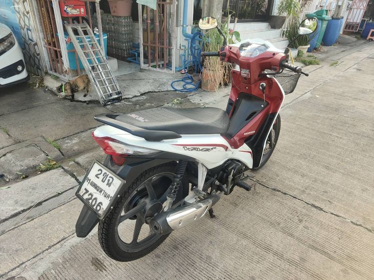 🛵ยังไงก็ขาย WAVE 110i ปี 63 เครื่องดี สีสวย สตาร์ทมือ รถบ้านพร้อมใช้งาน เปลี่ยนน้ำมันเครื่องฟรี ส่งฟรี30กิโล รูปที่ 8