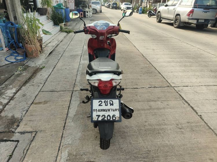 🛵ยังไงก็ขาย WAVE 110i ปี 63 เครื่องดี สีสวย สตาร์ทมือ รถบ้านพร้อมใช้งาน เปลี่ยนน้ำมันเครื่องฟรี ส่งฟรี30กิโล รูปที่ 6