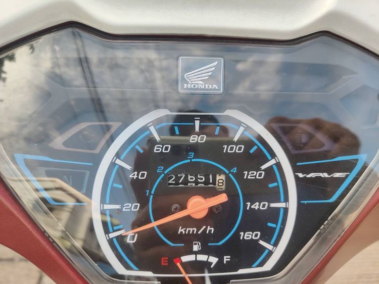 🛵ยังไงก็ขาย WAVE 110i ปี 63 เครื่องดี สีสวย สตาร์ทมือ รถบ้านพร้อมใช้งาน เปลี่ยนน้ำมันเครื่องฟรี ส่งฟรี30กิโล รูปที่ 9