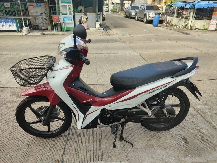 🛵ยังไงก็ขาย WAVE 110i ปี 63 เครื่องดี สีสวย สตาร์ทมือ รถบ้านพร้อมใช้งาน เปลี่ยนน้ำมันเครื่องฟรี ส่งฟรี30กิโล รูปที่ 2