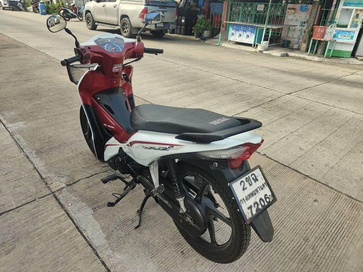 🛵ยังไงก็ขาย WAVE 110i ปี 63 เครื่องดี สีสวย สตาร์ทมือ รถบ้านพร้อมใช้งาน เปลี่ยนน้ำมันเครื่องฟรี ส่งฟรี30กิโล รูปที่ 7