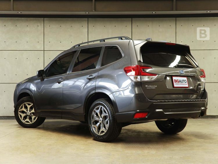 Subaru Forester 2024 2.0 I-L Eyesight Awd Utility-car เบนซิน ไม่ติดแก๊ส เกียร์อัตโนมัติ เทา รูปที่ 3