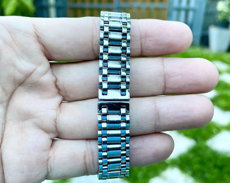 นาฬิกาBurberry Vintage Watch (Swiss made) รูปที่ 4