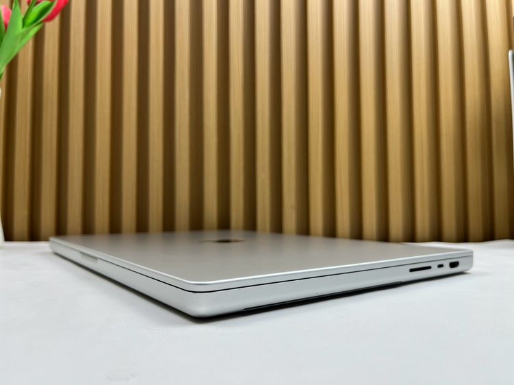 MacBook Pro 16-inch M3 Pro 2023 Ram36GB SSD512GB Sliver รูปที่ 7