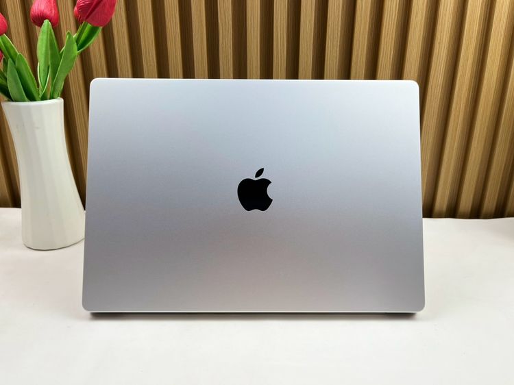 MacBook Pro 16-inch M3 Pro 2023 Ram36GB SSD512GB Sliver รูปที่ 11