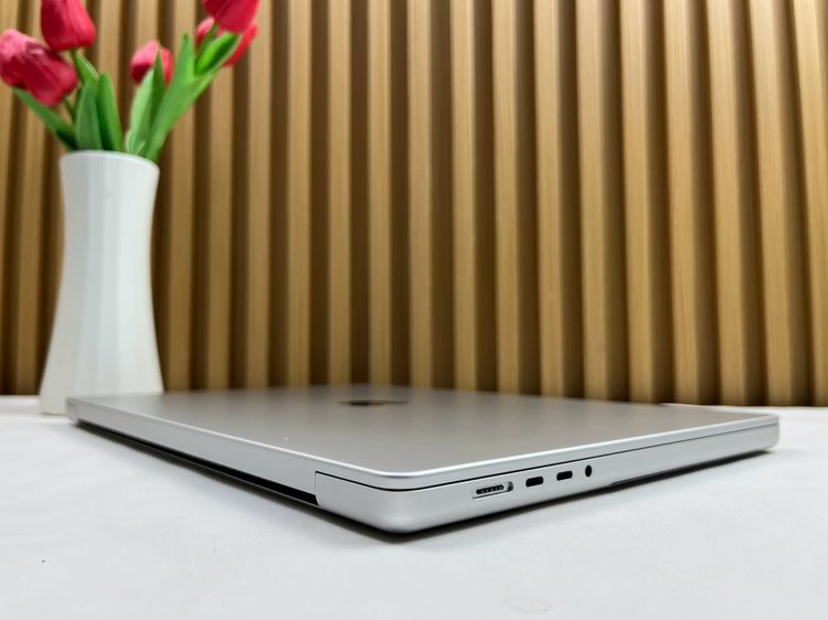 MacBook Pro 16-inch M3 Pro 2023 Ram36GB SSD512GB Sliver รูปที่ 9
