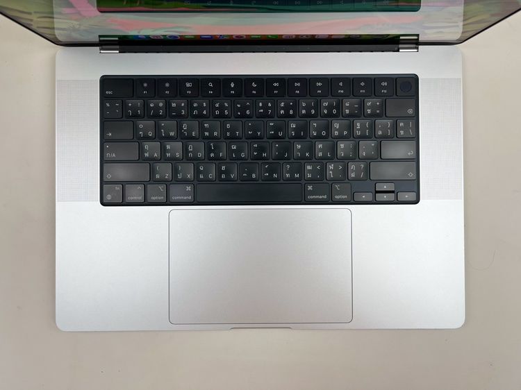 MacBook Pro 16-inch M3 Pro 2023 Ram36GB SSD512GB Sliver รูปที่ 5