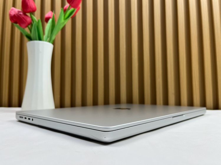MacBook Pro 16-inch M3 Pro 2023 Ram36GB SSD512GB Sliver รูปที่ 10