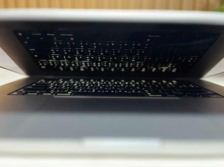 MacBook Pro 16-inch M3 Pro 2023 Ram36GB SSD512GB Sliver รูปที่ 12