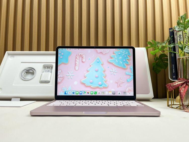Apple อื่นๆ แมค โอเอส 8 กิกะไบต์ อื่นๆ ไม่ใช่ MacBook Neo 13-inch A18 Pro Ram8GB SSD256GB Silver 