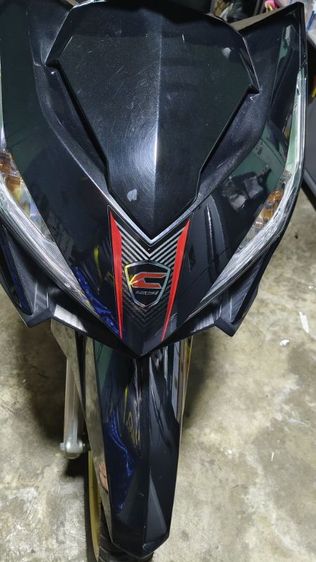 Honda Click 2015 มอเตอร์ไซค์มือสอง