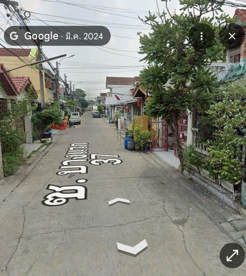 อื่นๆ ไม่มี สร้างเสร็จก่อน 2010 ไม่ใช่ ขายบ้านทาวเฮาส์2ชั้น24ตร.ว.ชอยบางแวก37ถนนจรัญสนิทวงศ์13 ราชพฦกษ์-สาธร รูปที่ 2