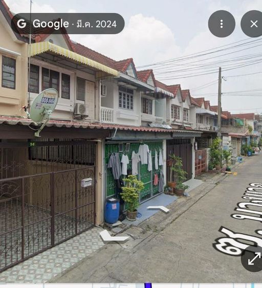 อื่นๆ ไม่มี สร้างเสร็จก่อน 2010 ไม่ใช่ ขายบ้านทาวเฮาส์2ชั้น24ตร.ว.ชอยบางแวก37ถนนจรัญสนิทวงศ์13 ราชพฦกษ์-สาธร รูปที่ 3