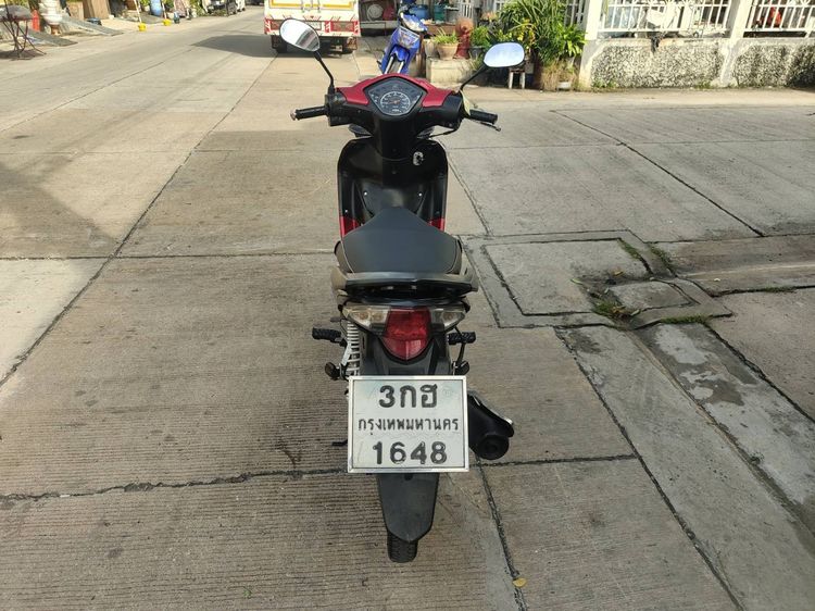 🛵ยังไงก็ขาย WAVE110 i ปี 58 เครื่องดี สีสวย สตาร์ทมือ รถบ้านเดิมๆ เล่มชุดโอนครบ+เปลี่ยนถ่ายน้ำมันเครื่องฟรี ส่งฟรี30 ก.ม รูปที่ 6