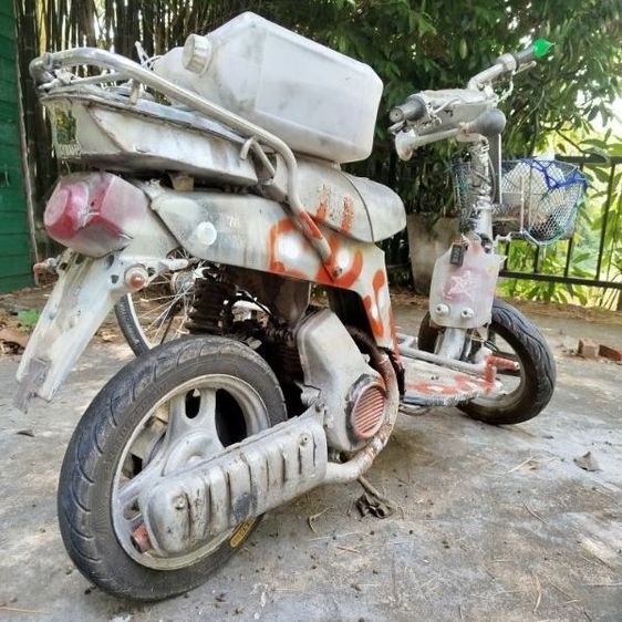 honda duo 1988