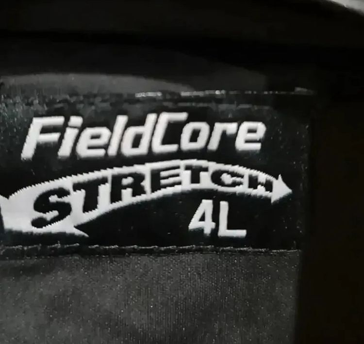 เสื้อแจ็คเก็ตกันลม FieldCore ไซส์ 4L สีเขียวมะนาว สภาพสวย พับเก็บใส่กระเป๋าได้ รูปที่ 6