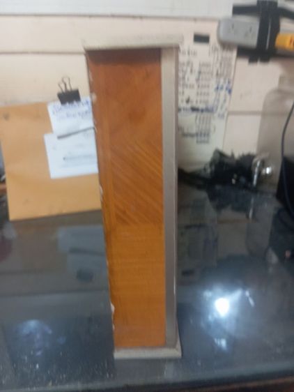 นาฬิกาแขวนเก่า Made In Japan ตราสมอแท้100% วินเทจ รูปที่ 5