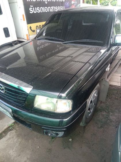 รถ Mazda Fighter 2.5 Mid สี ดำ