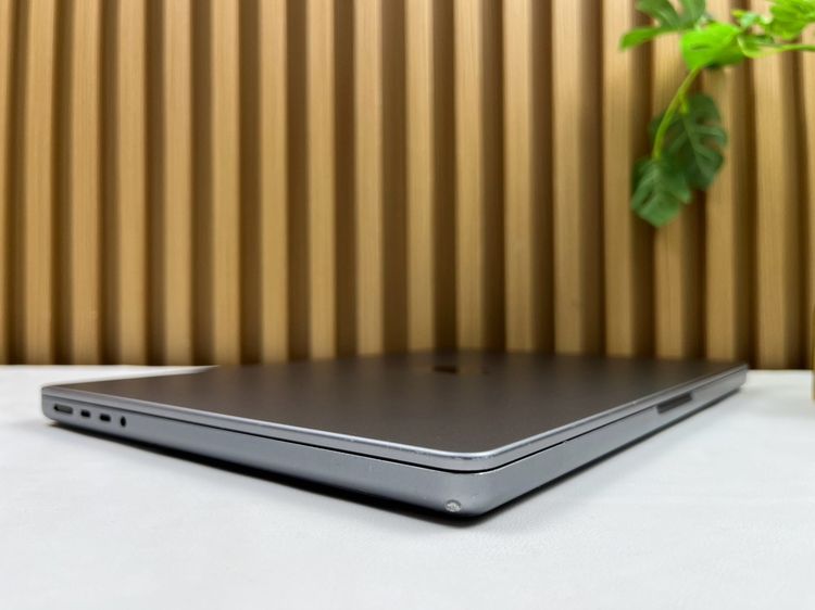MacBook Pro 14-inch M3 2023 Ram8GB SSD512GB Space Gray รูปที่ 10