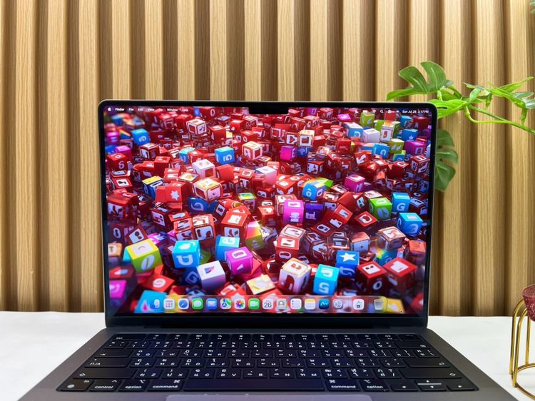 MacBook Pro 14-inch M3 2023 Ram8GB SSD512GB Space Gray รูปที่ 4