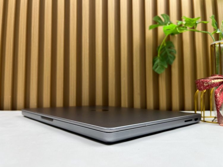 MacBook Pro 14-inch M3 2023 Ram8GB SSD512GB Space Gray รูปที่ 7