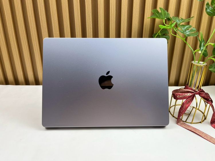 MacBook Pro 14-inch M3 2023 Ram8GB SSD512GB Space Gray รูปที่ 11