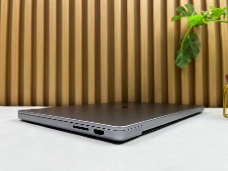MacBook Pro 14-inch M3 2023 Ram8GB SSD512GB Space Gray รูปที่ 8