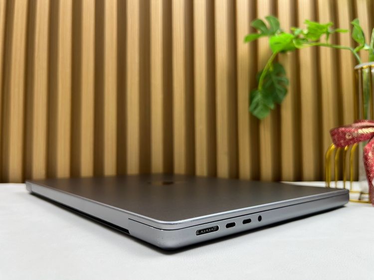 MacBook Pro 14-inch M3 2023 Ram8GB SSD512GB Space Gray รูปที่ 9