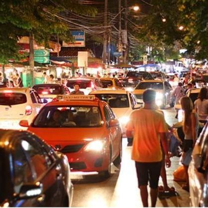 ให้เช่าล็อคขายของตลาดห้วยขวางทำเลดี รูปที่ 2