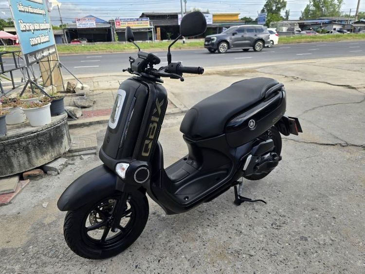 ขายด่วน yamaha qbix ปี 2017