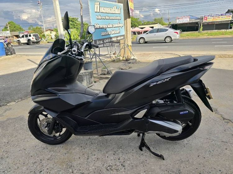 ขายด่วน honda pcxปี 2022 รูปที่ 3