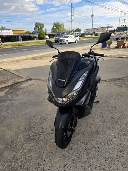 ขายด่วน honda pcxปี 2022