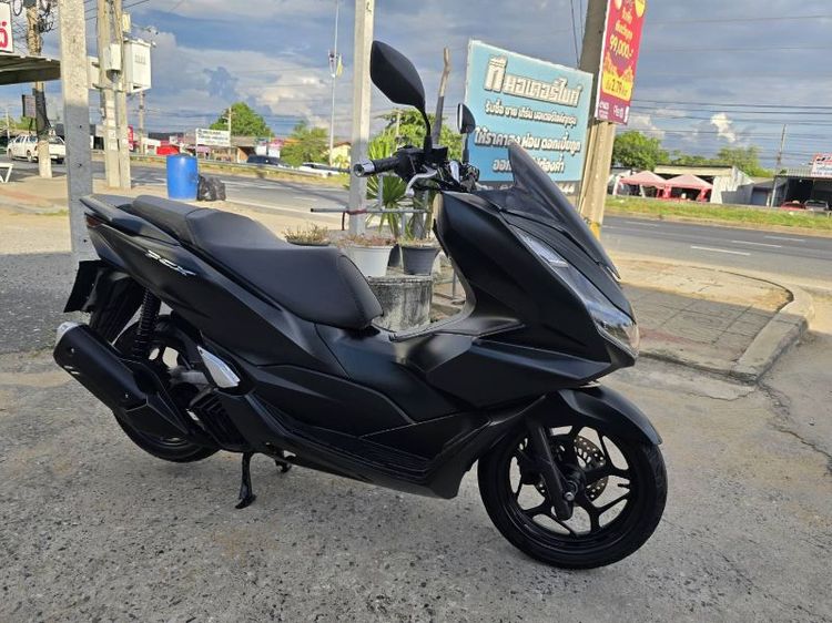 ขายด่วน honda pcxปี 2022 รูปที่ 6