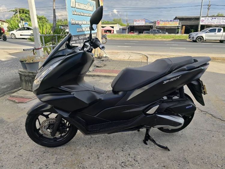 ขายด่วน honda pcxปี 2022 รูปที่ 4