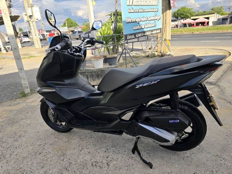 ขายด่วน honda pcxปี 2022 รูปที่ 5